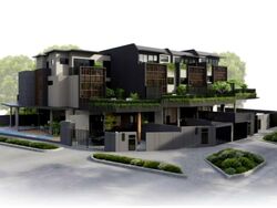 Henry Park (D10), Terrace #557816801